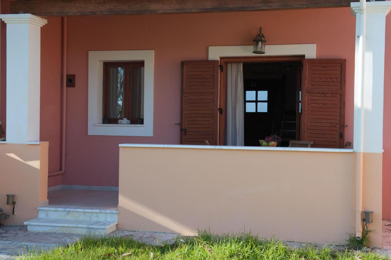 Erikousa Villas By Corfuescapes Ereikoussa Exterior photo