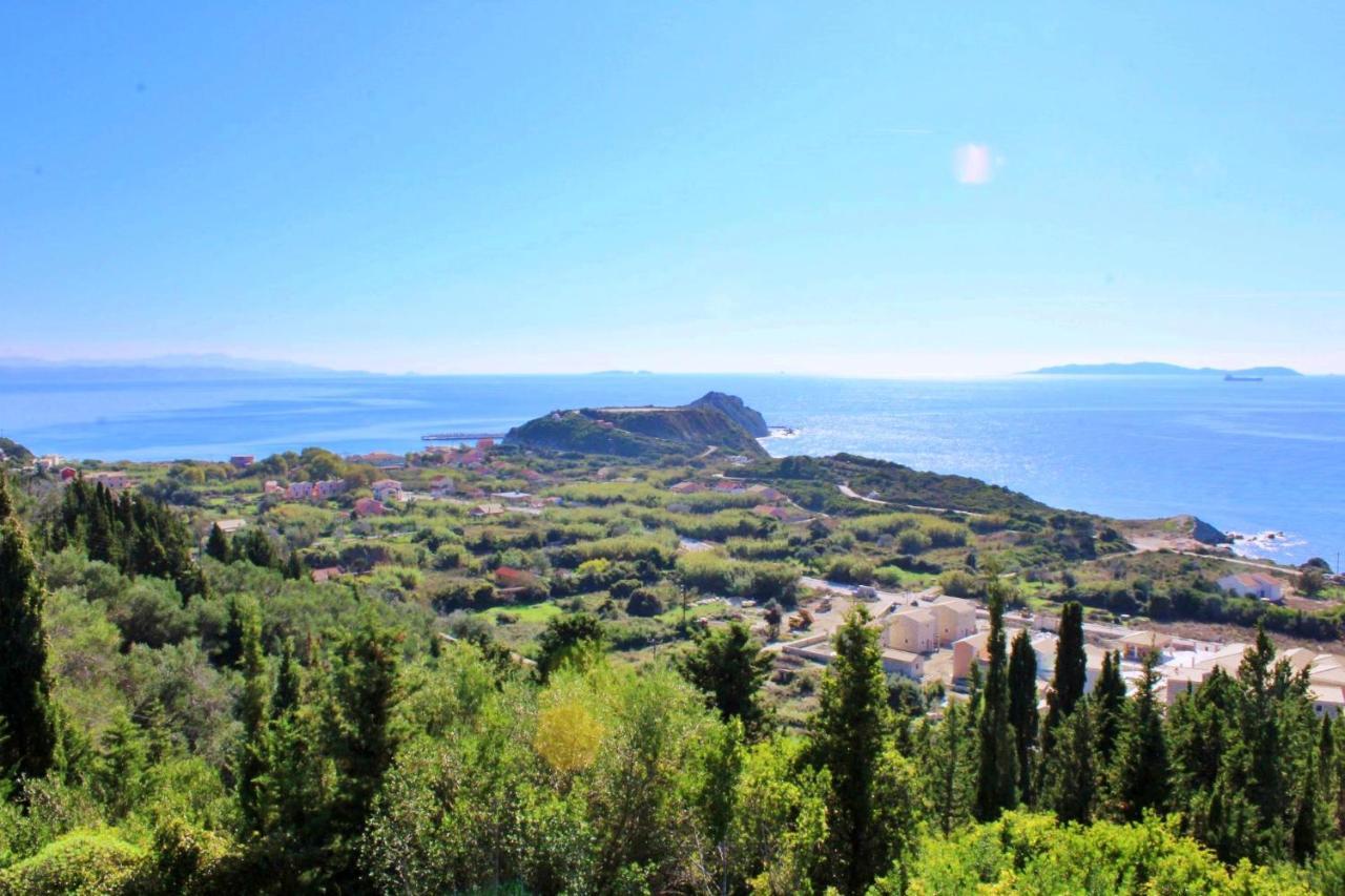 Erikousa Villas By Corfuescapes Ereikoussa Exterior photo